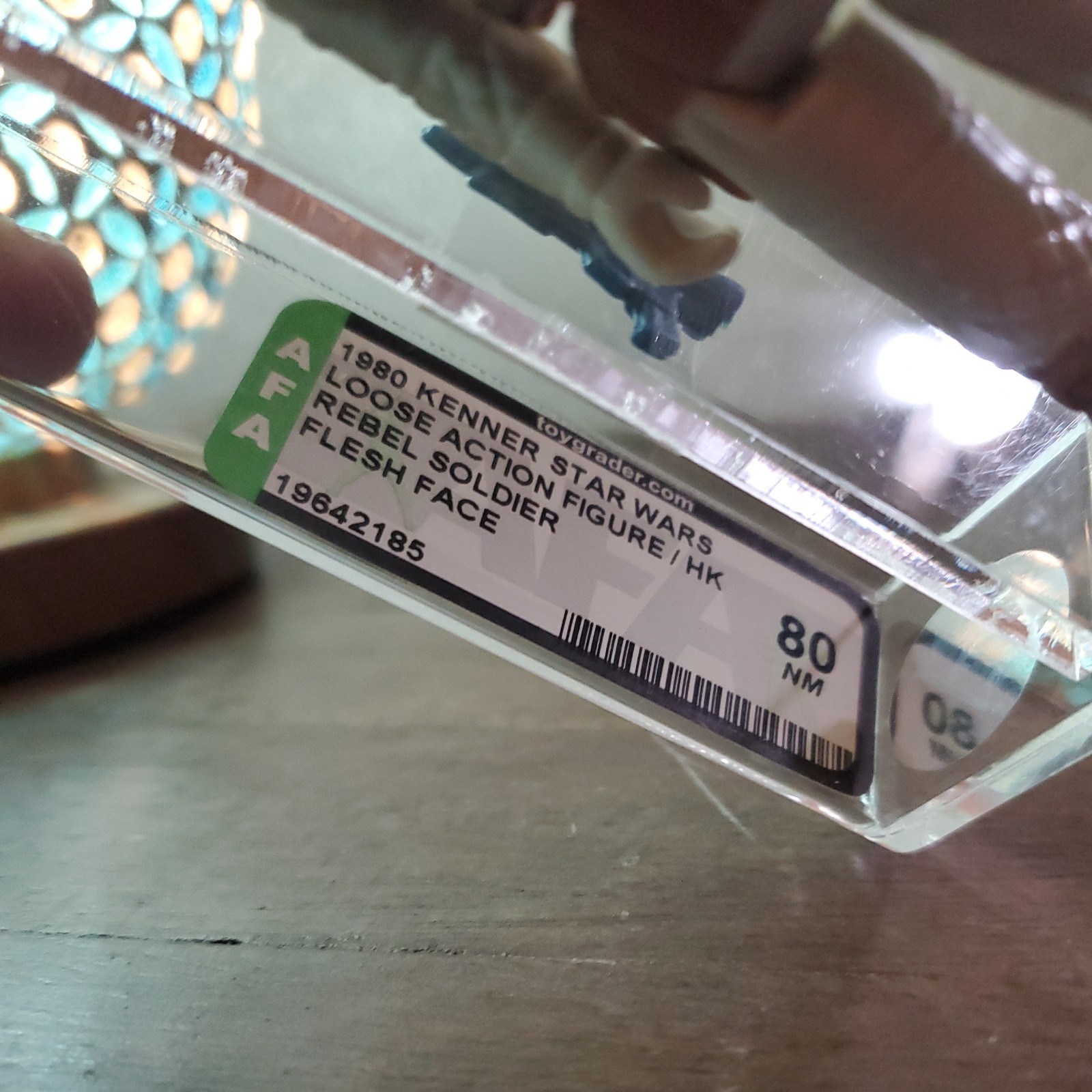 Rebel Soldier (Hoth Battle Gear) sold