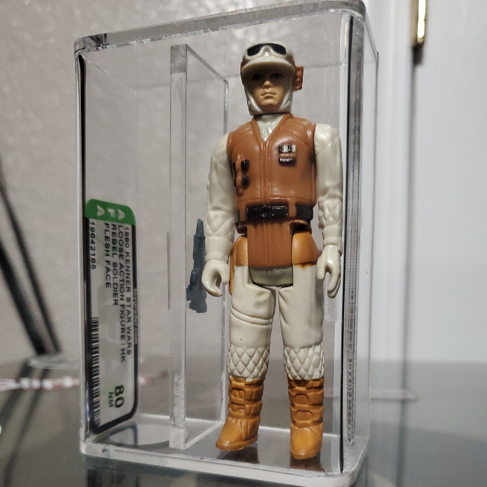 Rebel Soldier (Hoth Battle Gear) sold