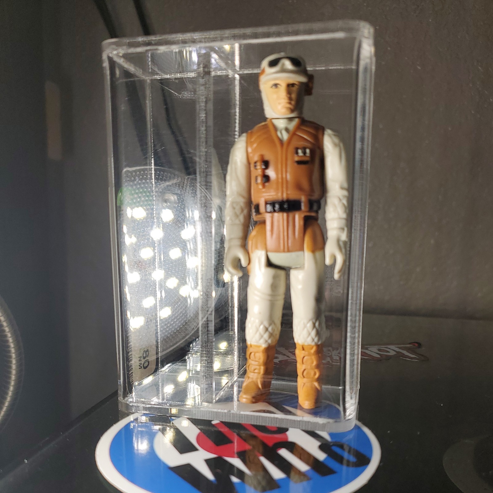 Rebel Soldier (Hoth Battle Gear) sold