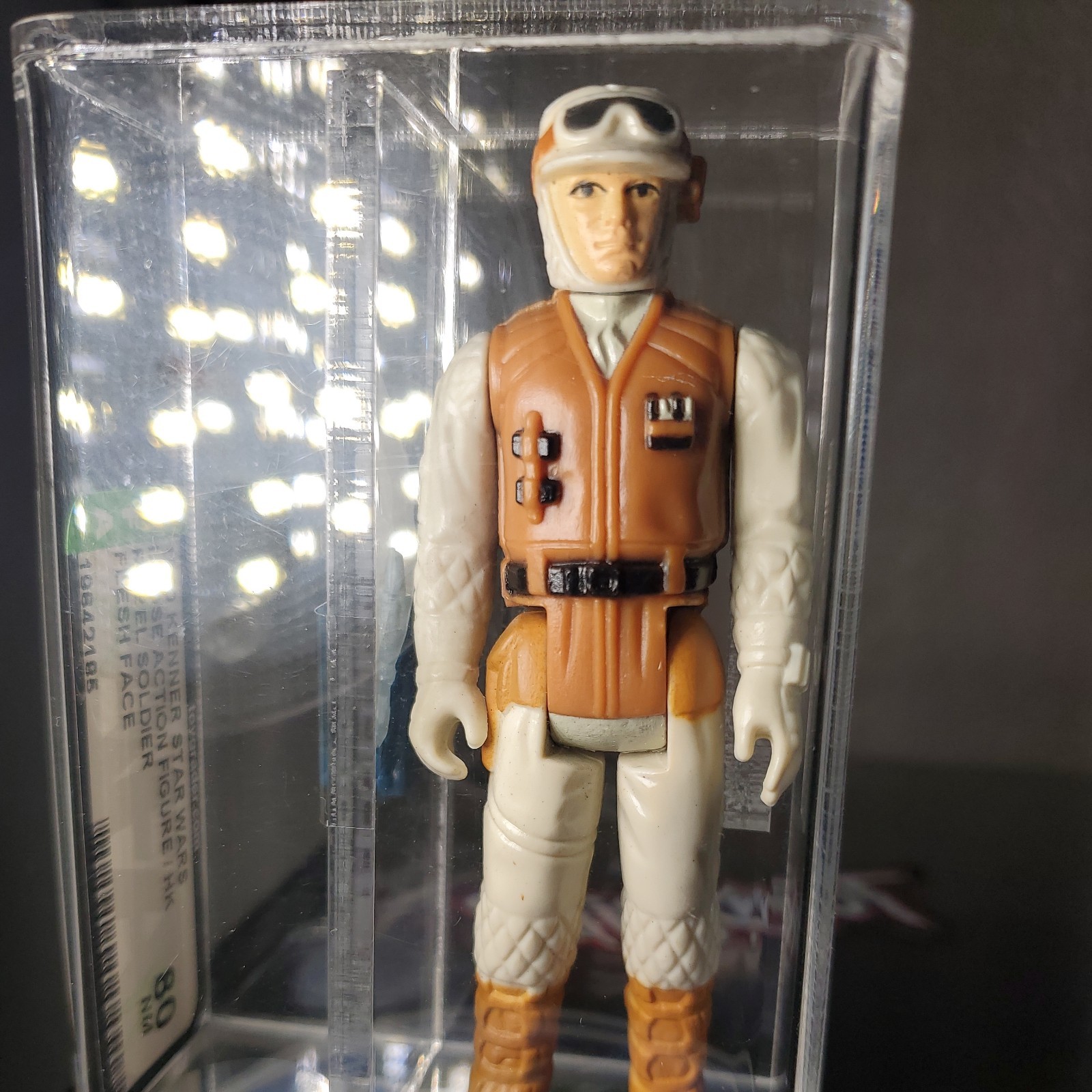 Rebel Soldier (Hoth Battle Gear) sold