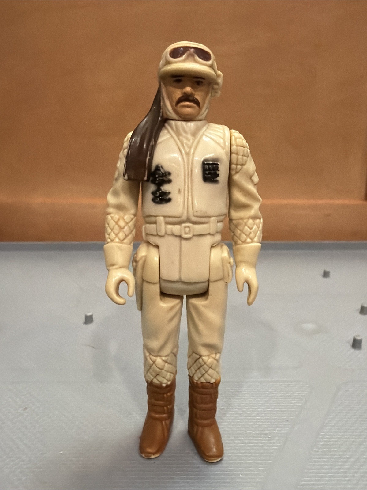 Rebel Commander sold