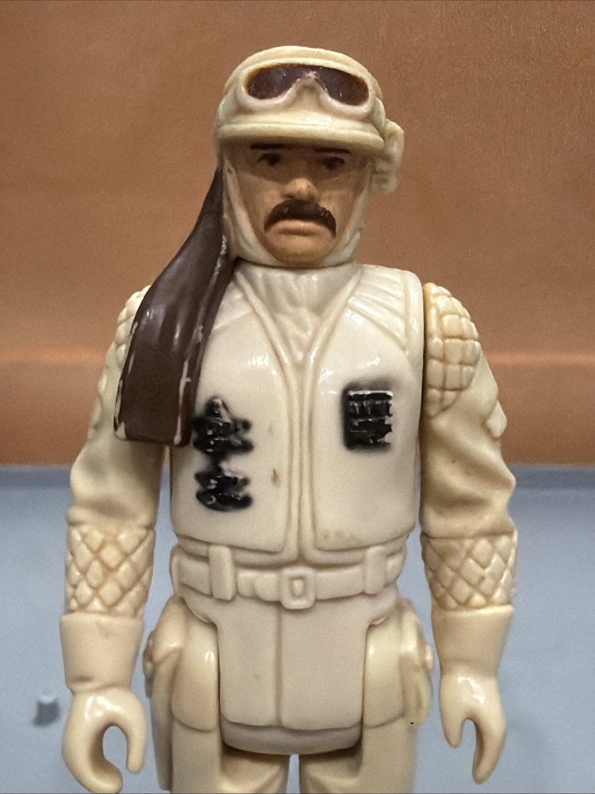 Rebel Commander sold