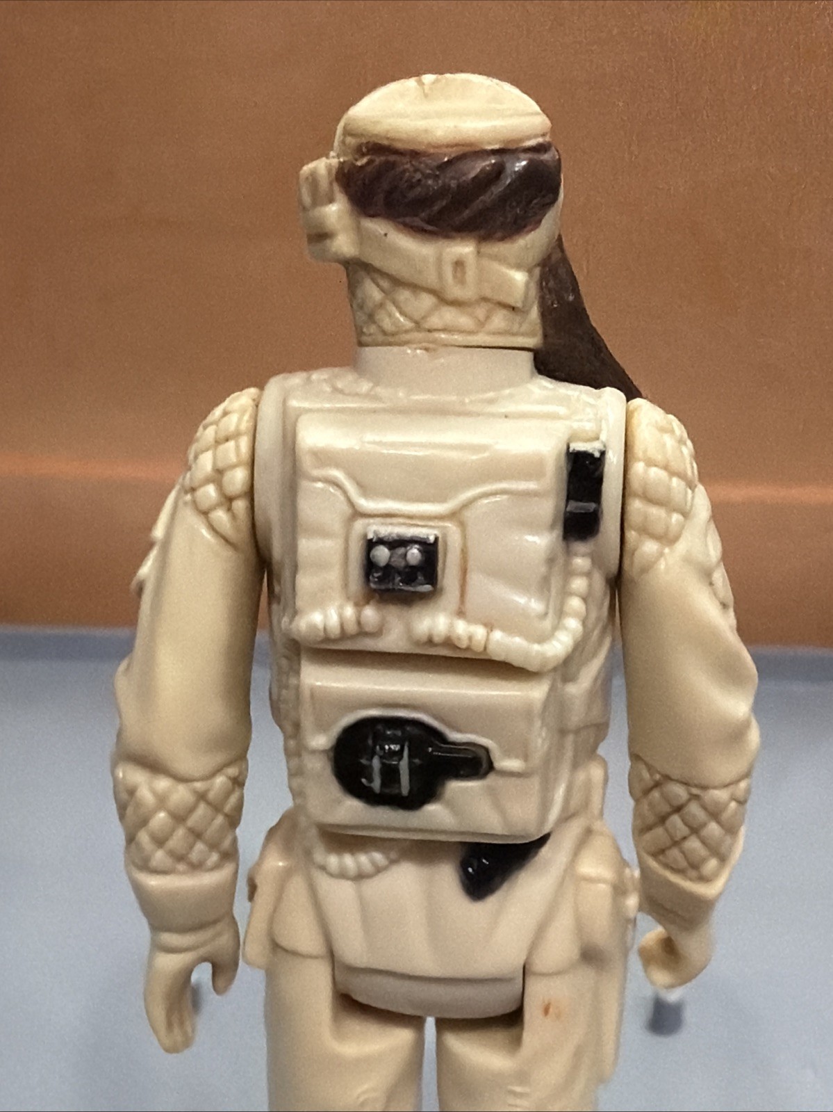 Rebel Commander sold