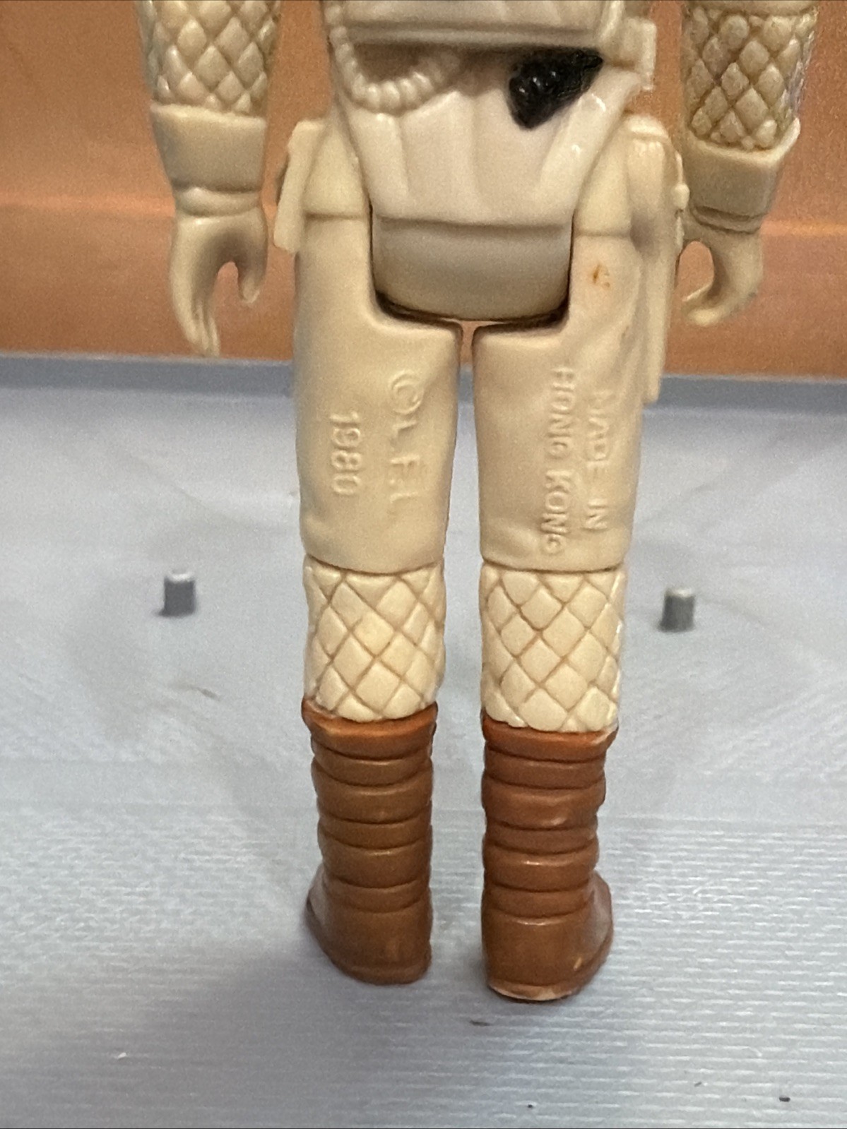 Rebel Commander sold