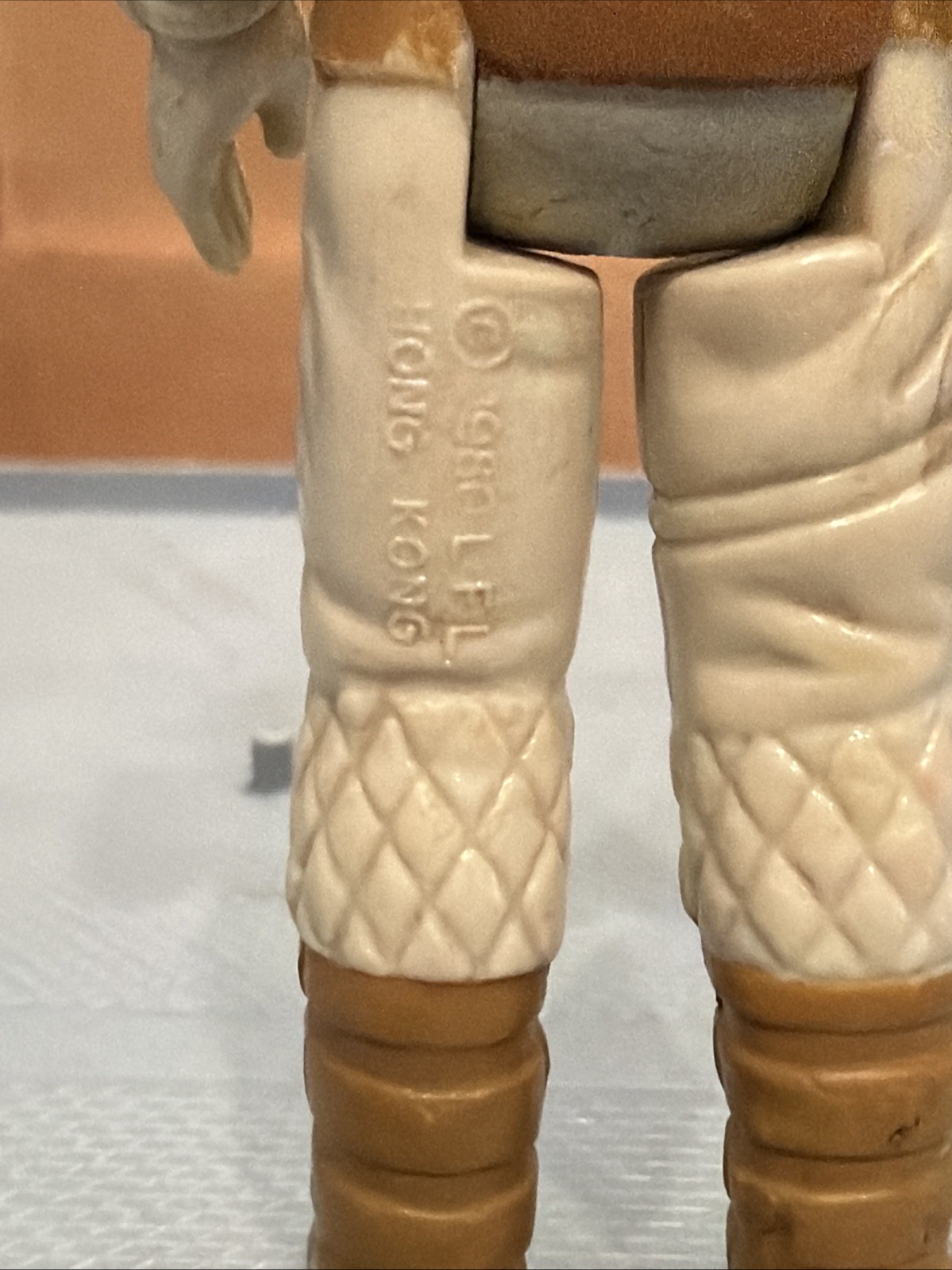 Rebel Soldier (Hoth Battle Gear) sold