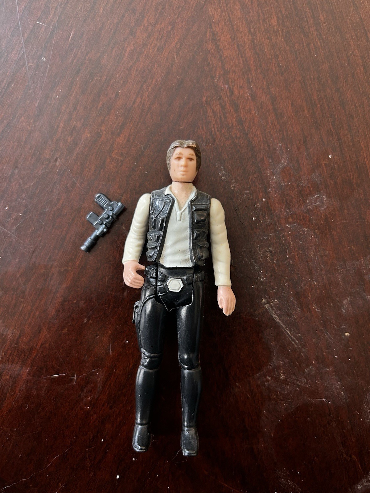 Han Solo sold