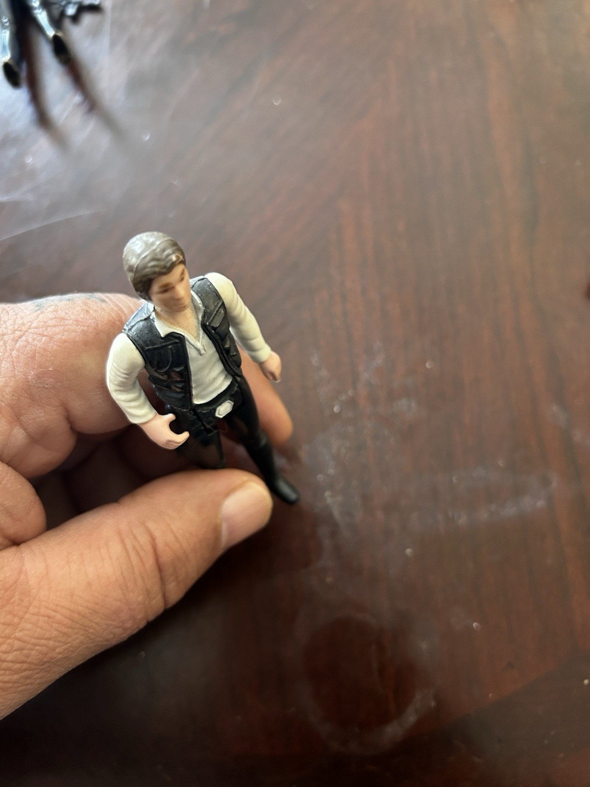 Han Solo sold