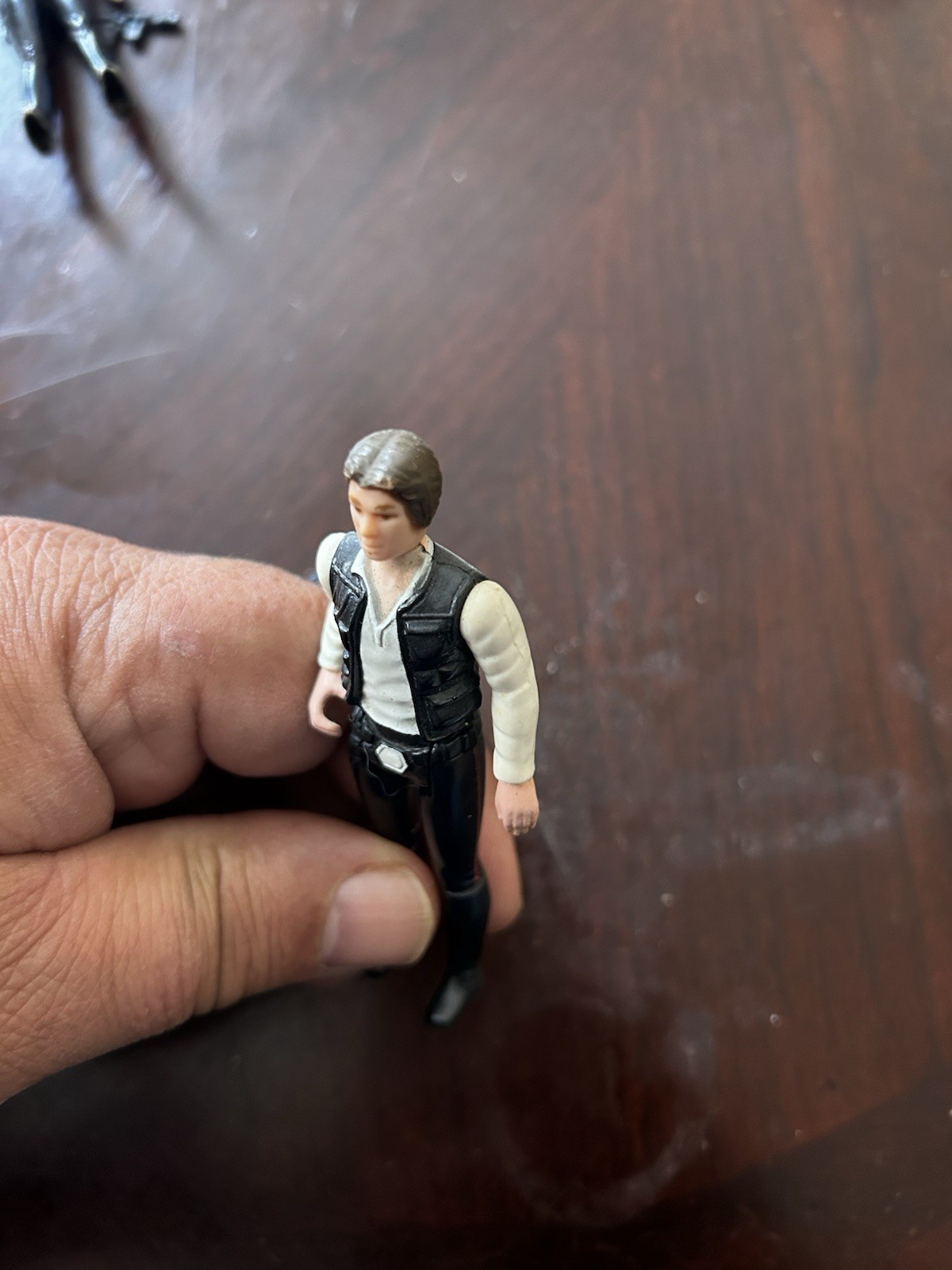 Han Solo sold