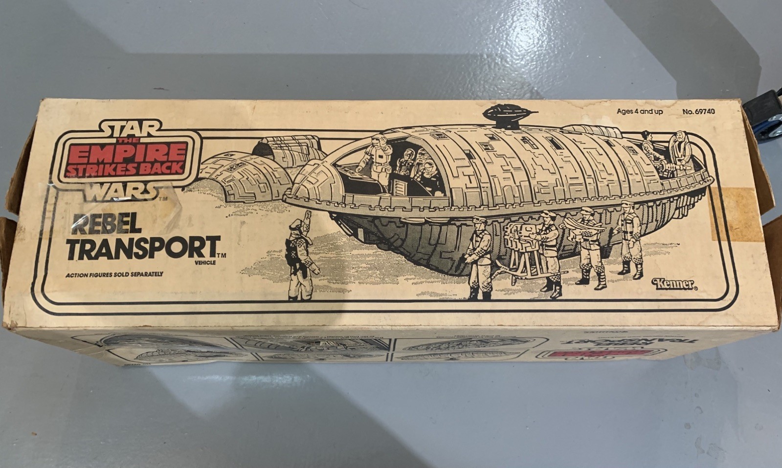 Rebel Transport sold