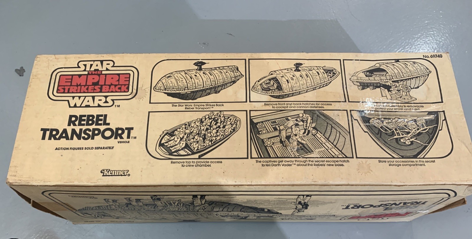 Rebel Transport sold