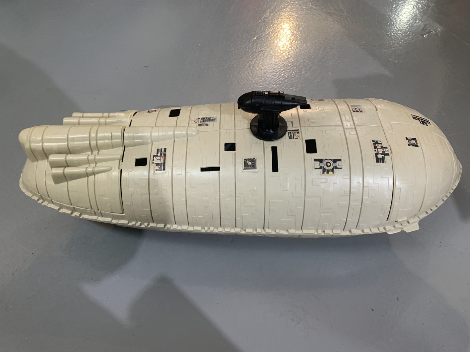 Rebel Transport sold