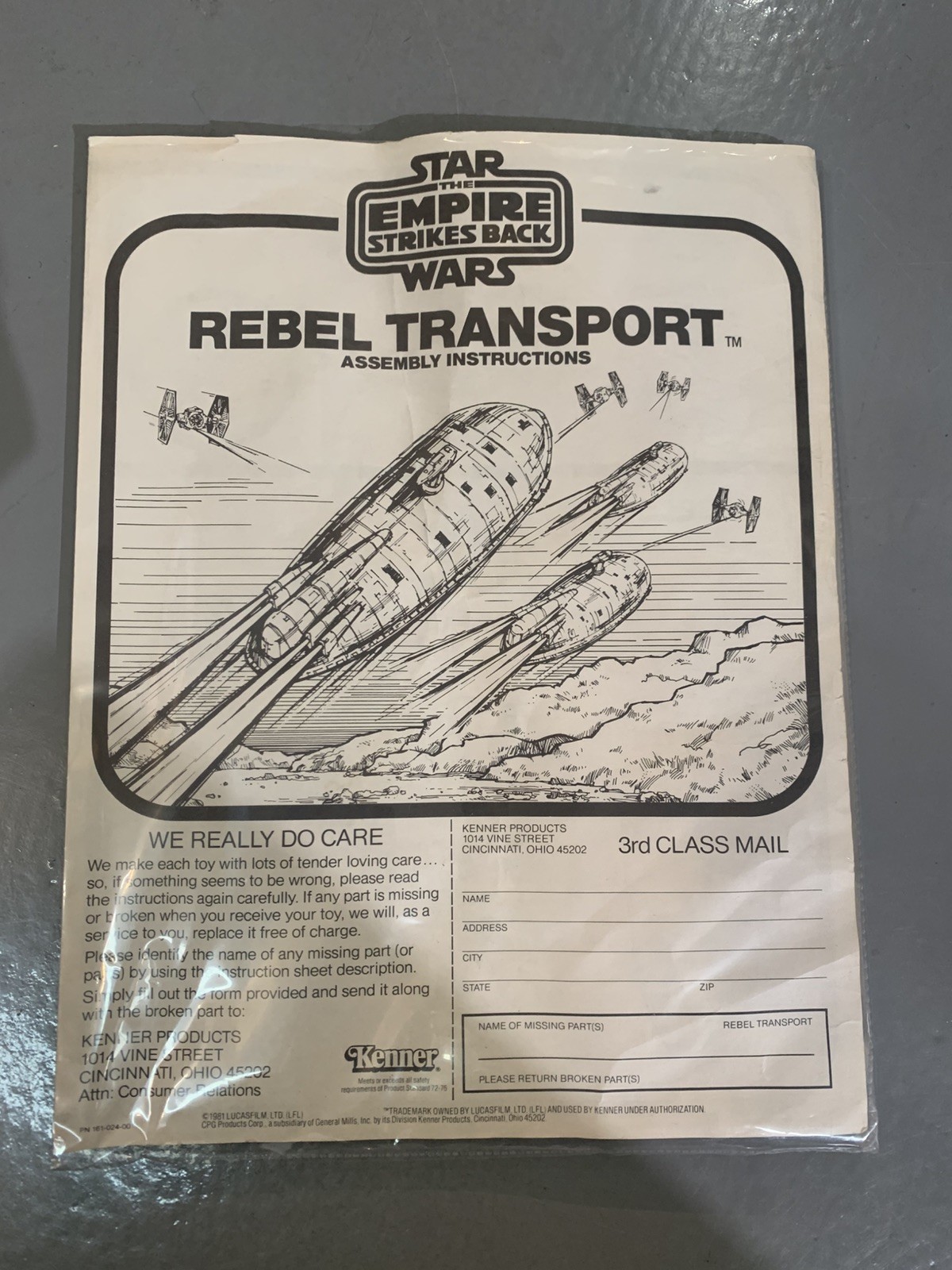 Rebel Transport sold
