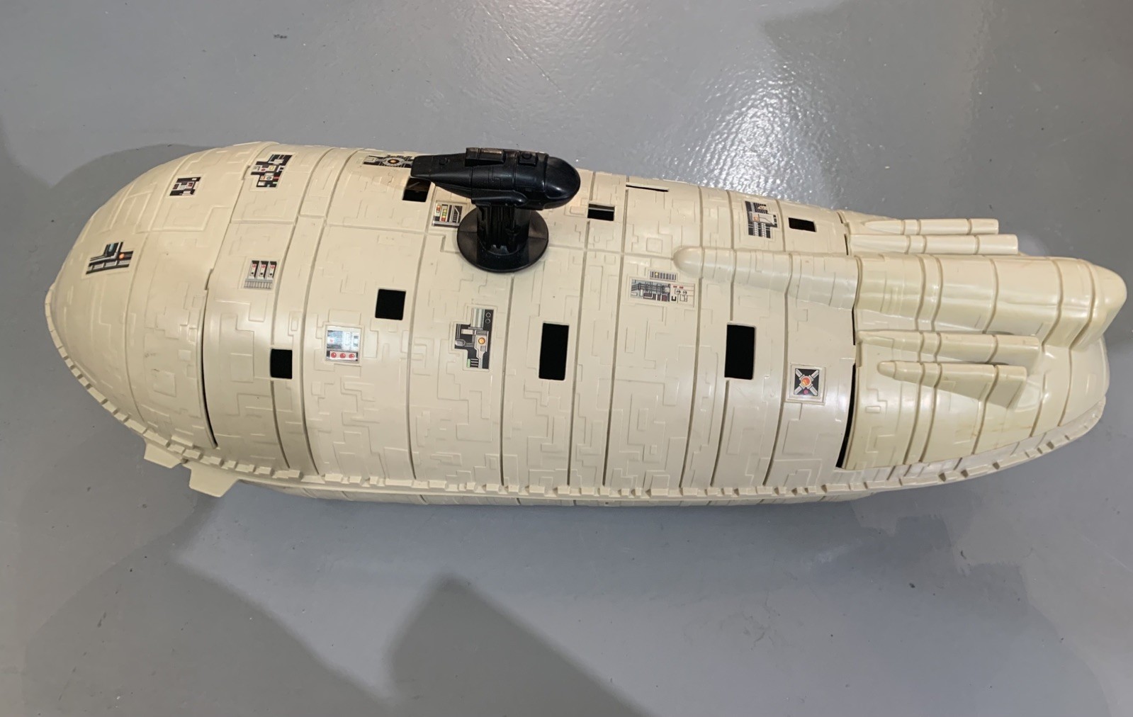 Rebel Transport sold