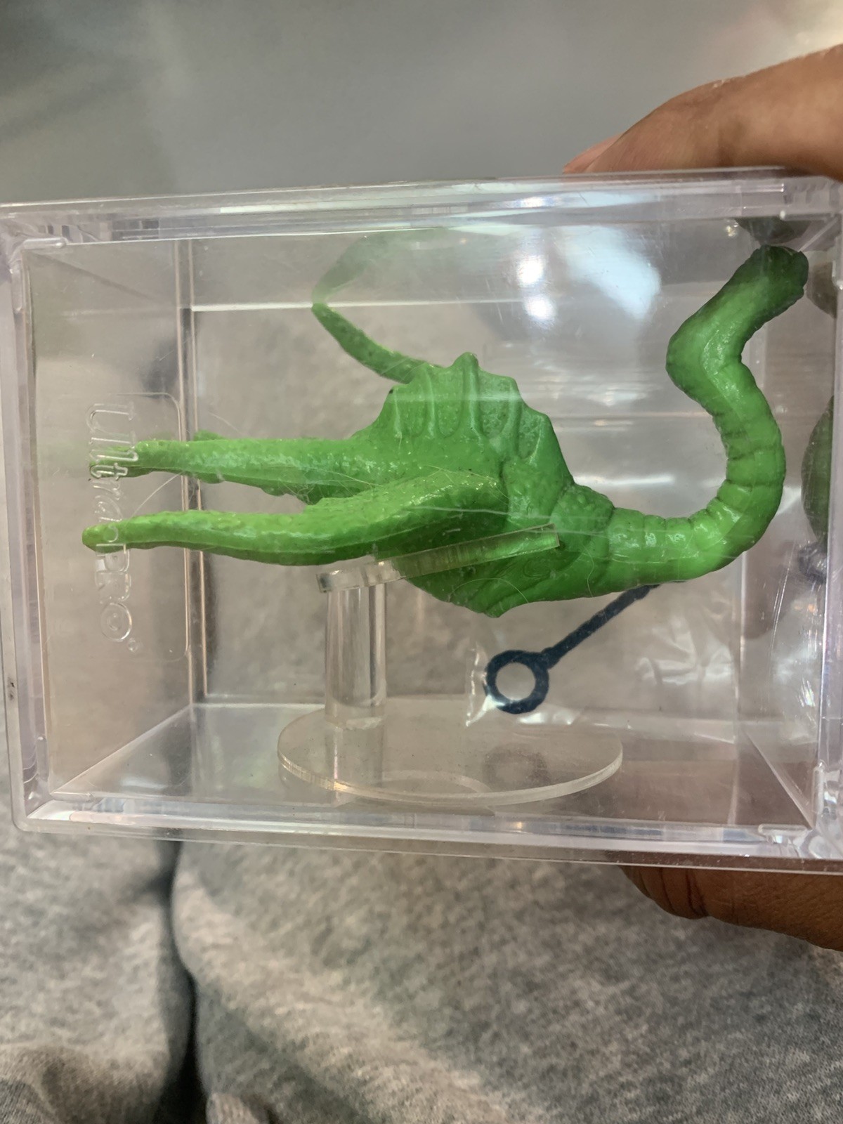 Death Star Space Station (Kenner) sold