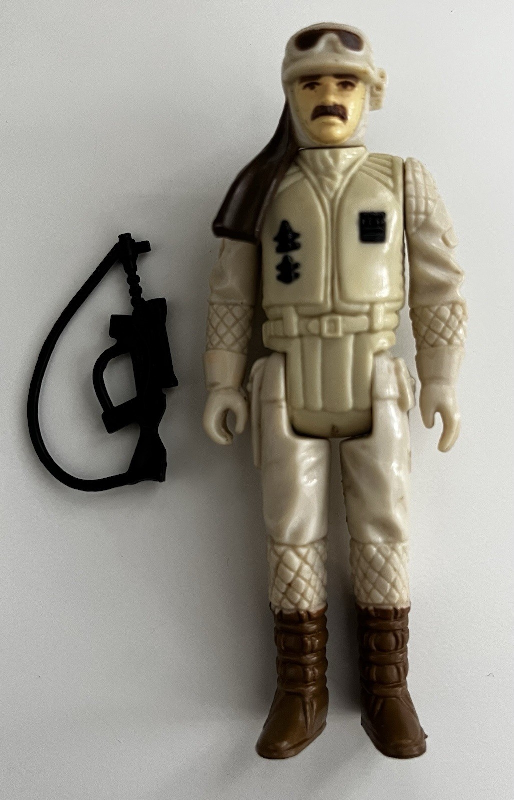 Rebel Commander sold