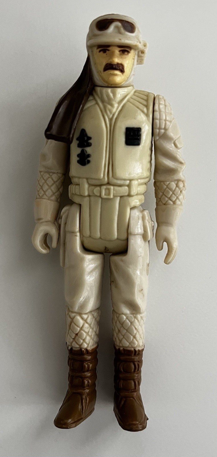 Rebel Commander sold