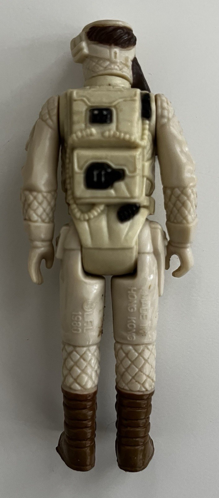 Rebel Commander sold