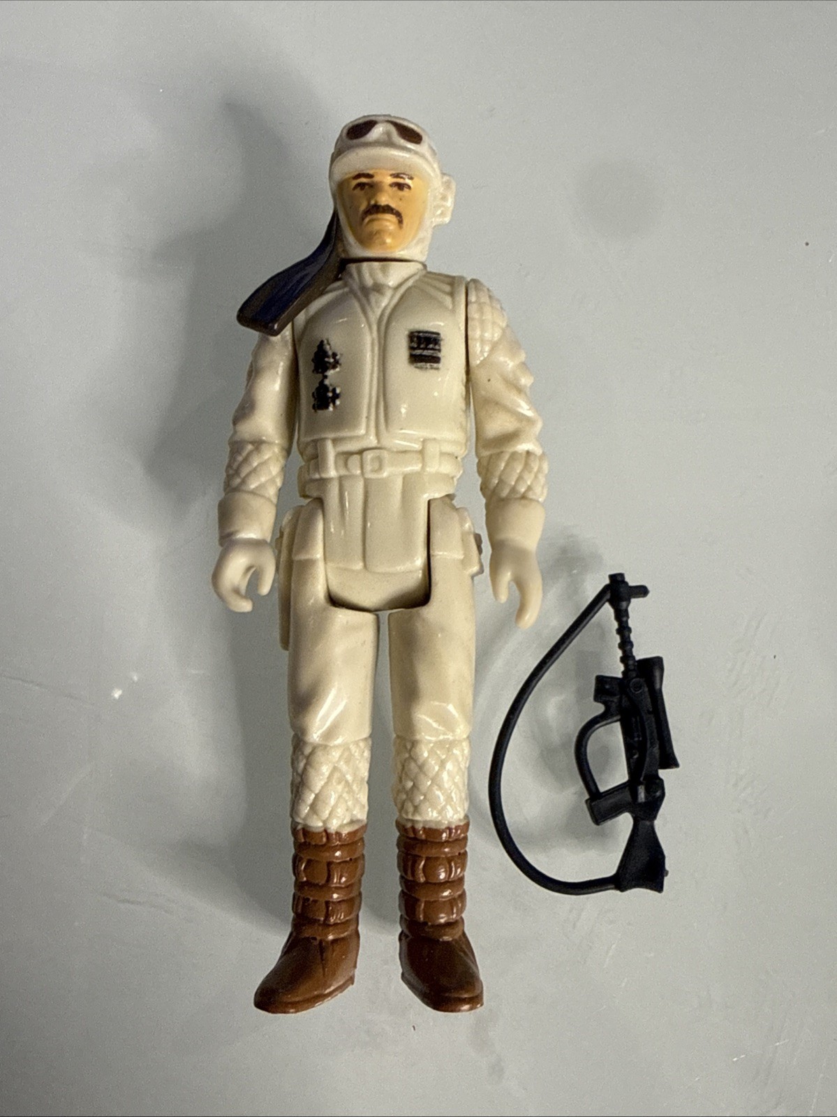 Rebel Commander sold