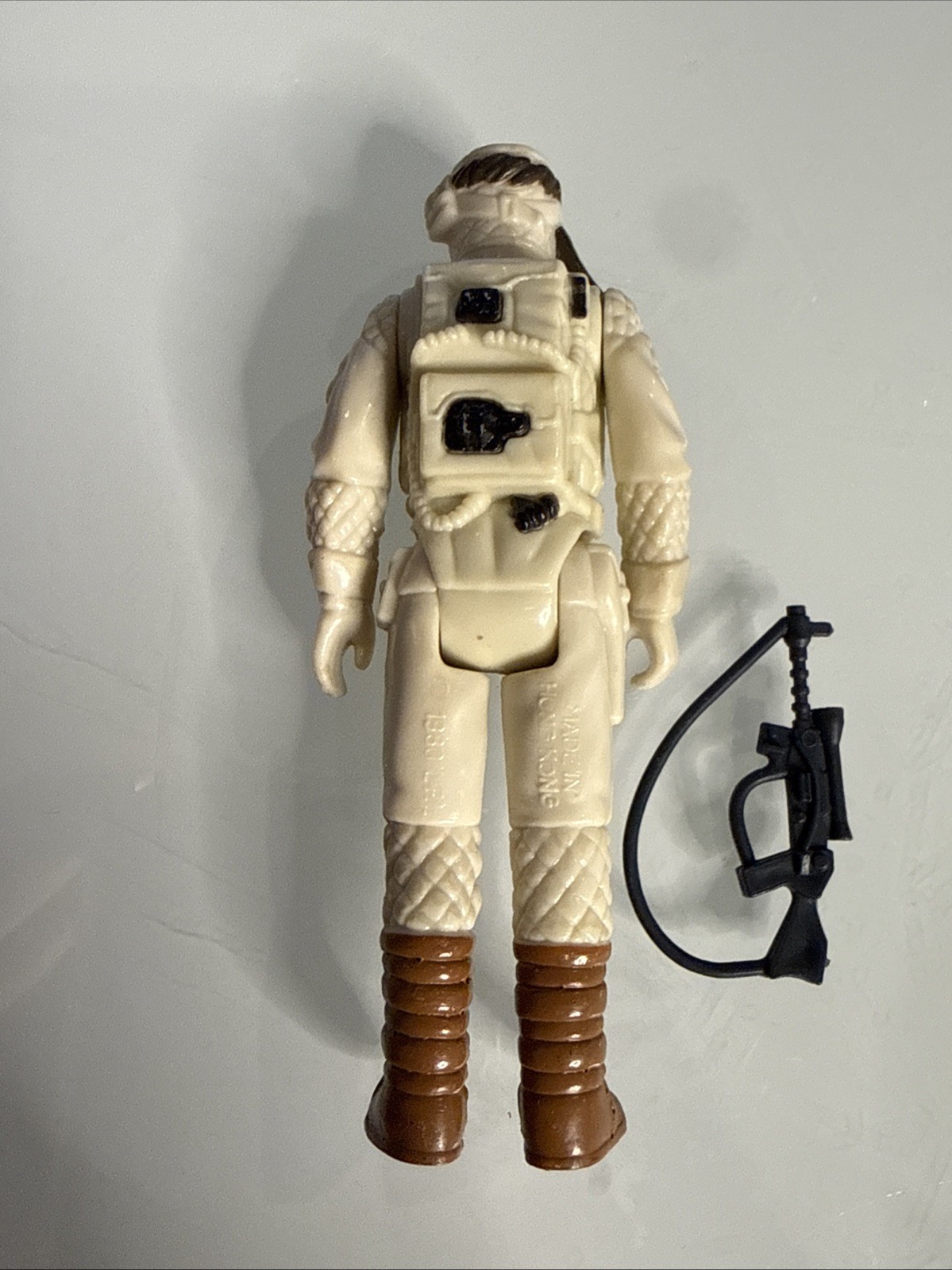 Rebel Commander sold