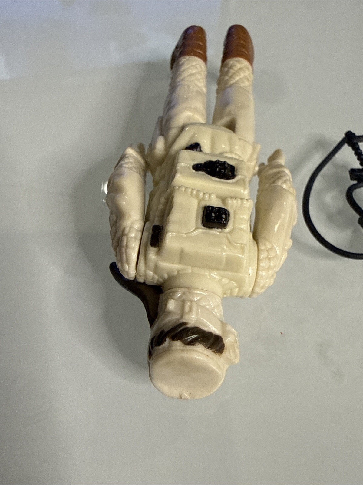 Rebel Commander sold