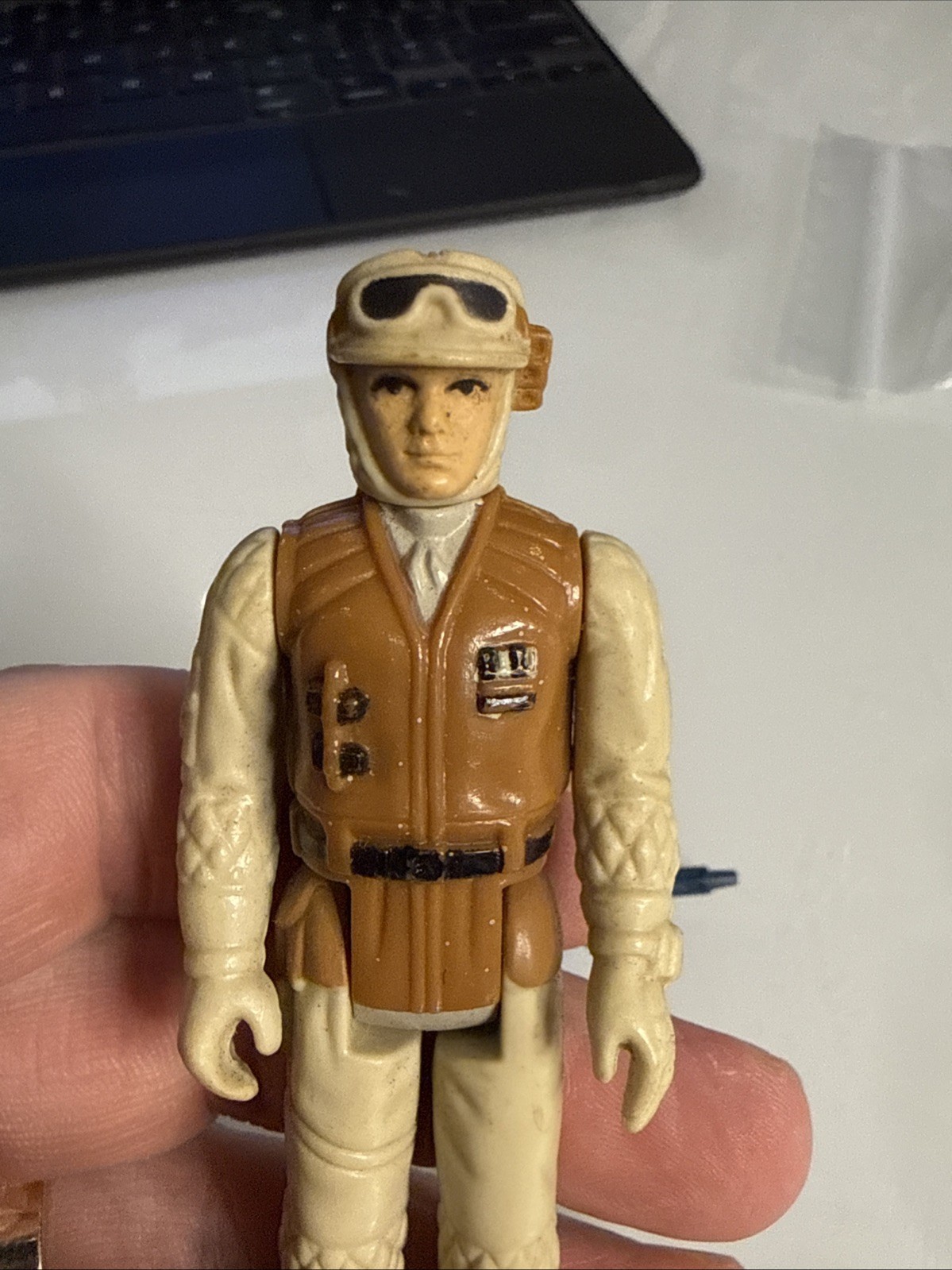 Rebel Soldier (Hoth Battle Gear) sold