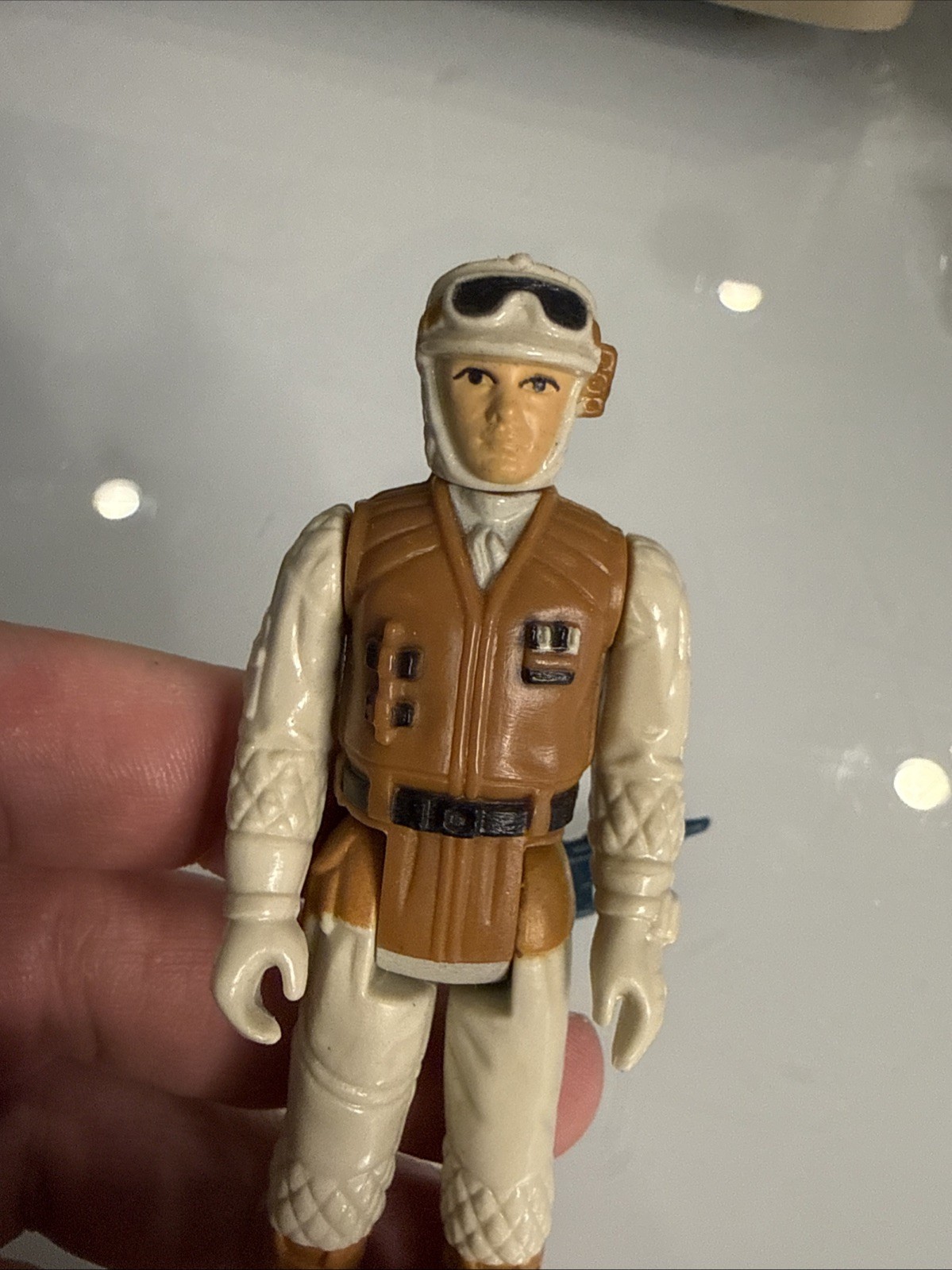 Rebel Soldier (Hoth Battle Gear) sold