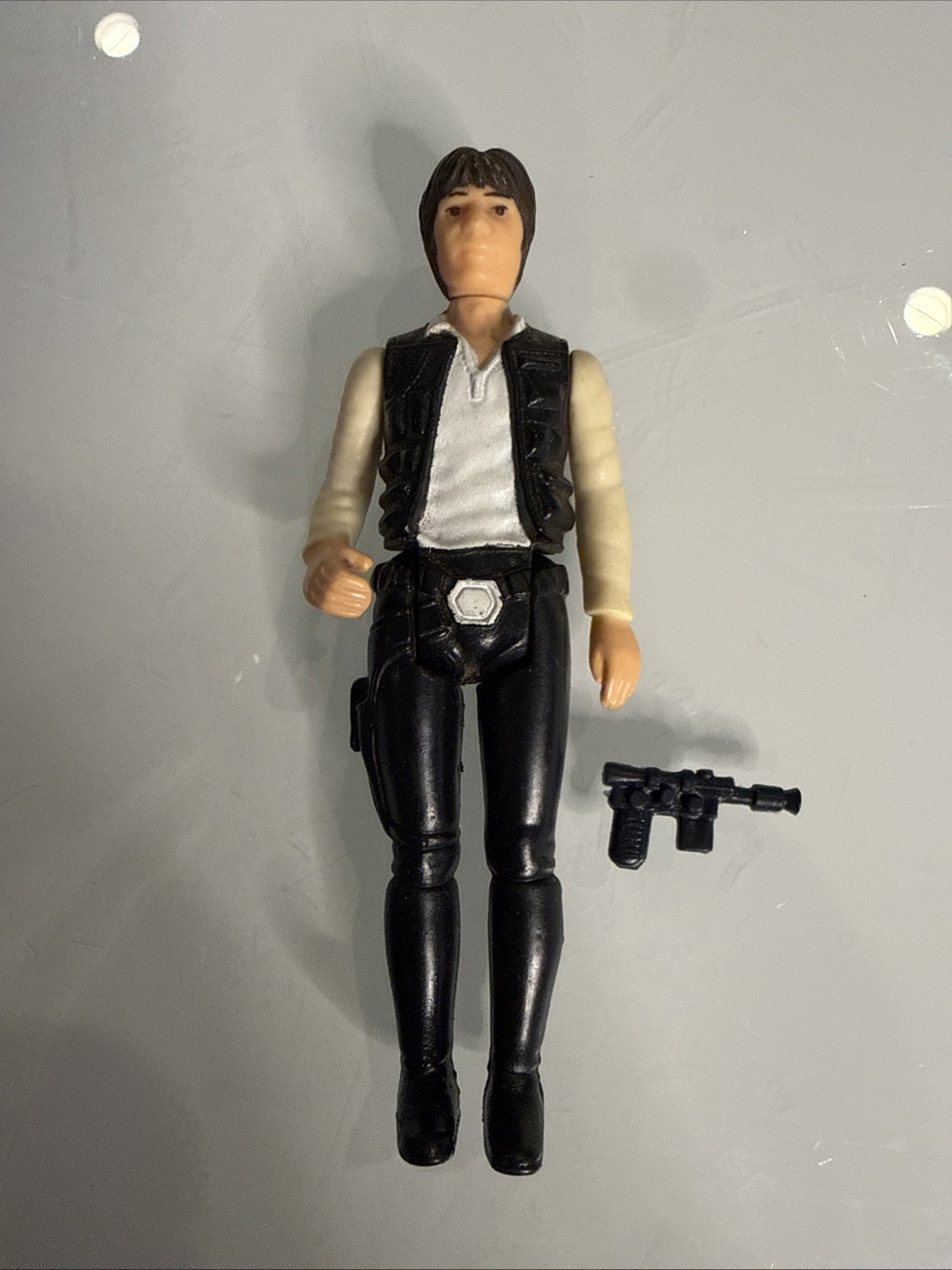 Han Solo sold