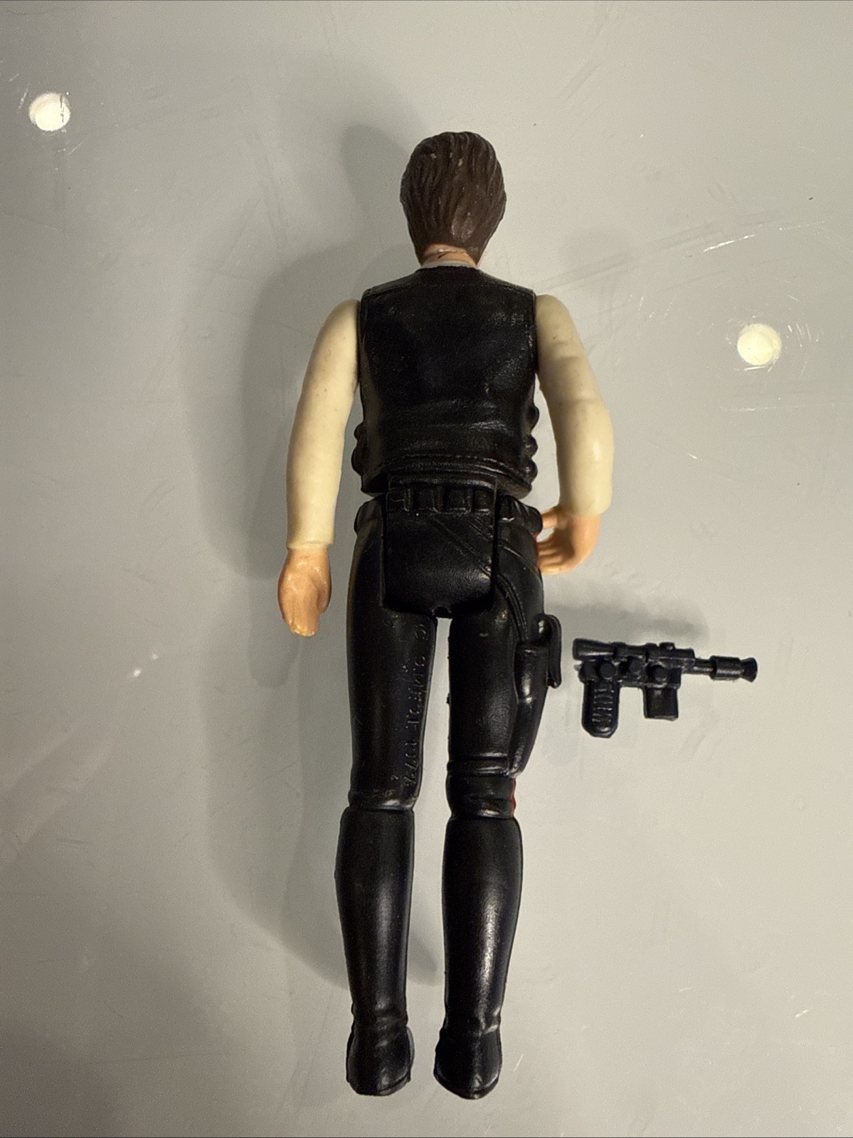 Han Solo sold