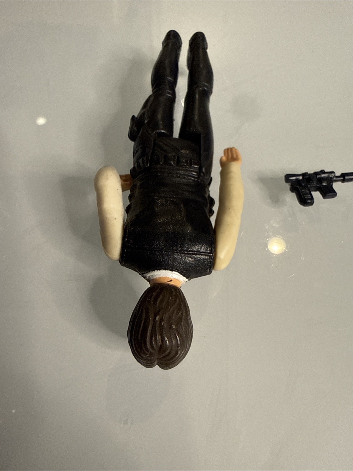 Han Solo sold