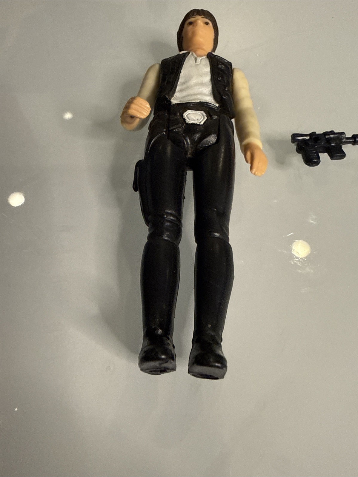 Han Solo sold