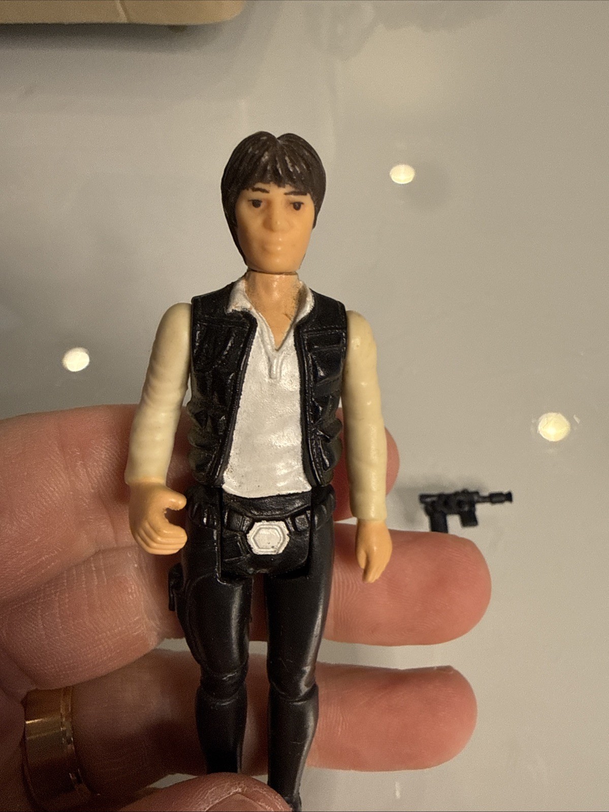 Han Solo sold
