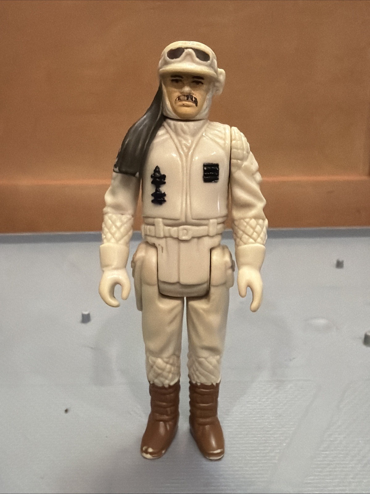 Rebel Commander sold