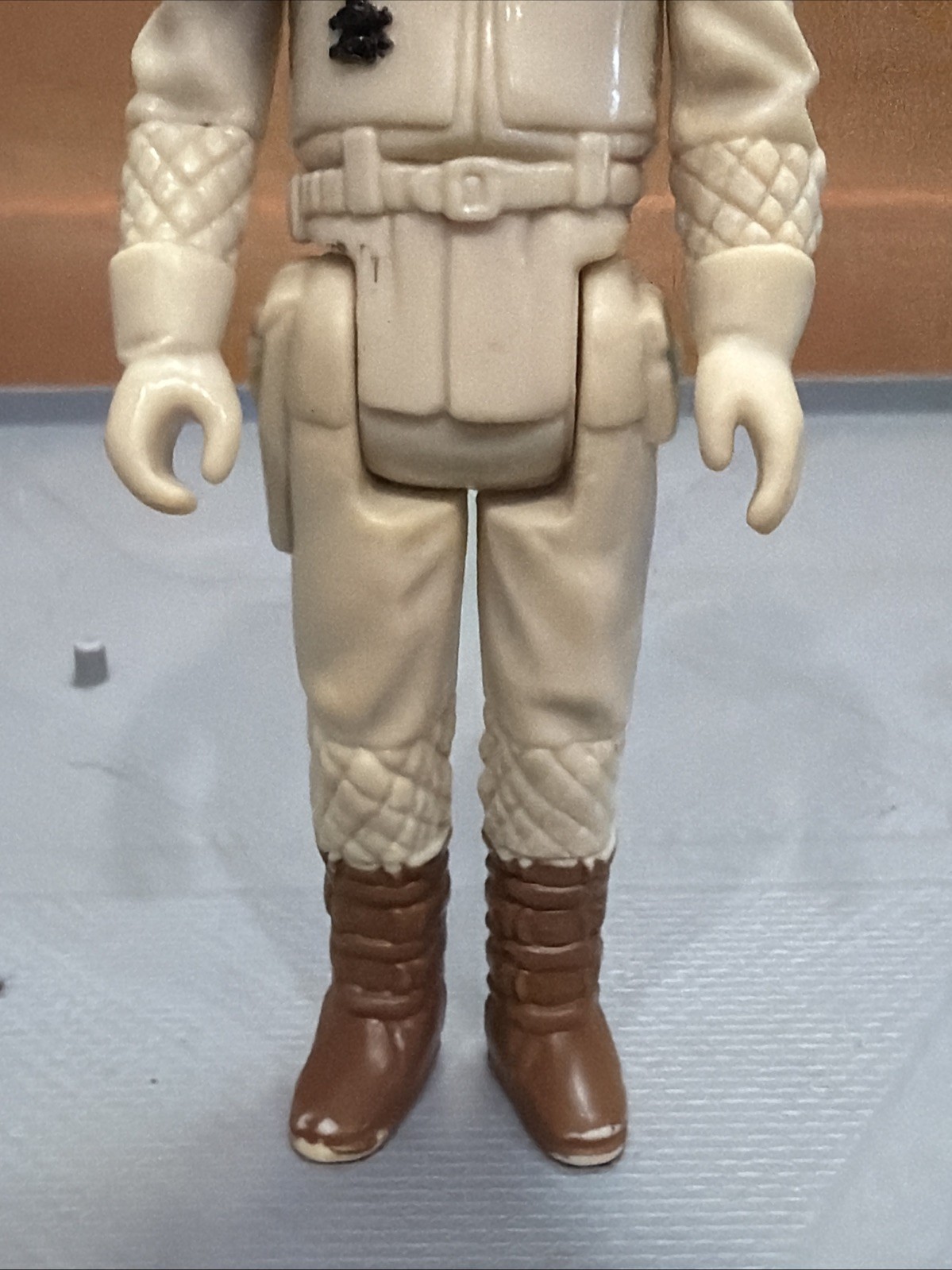 Rebel Commander sold