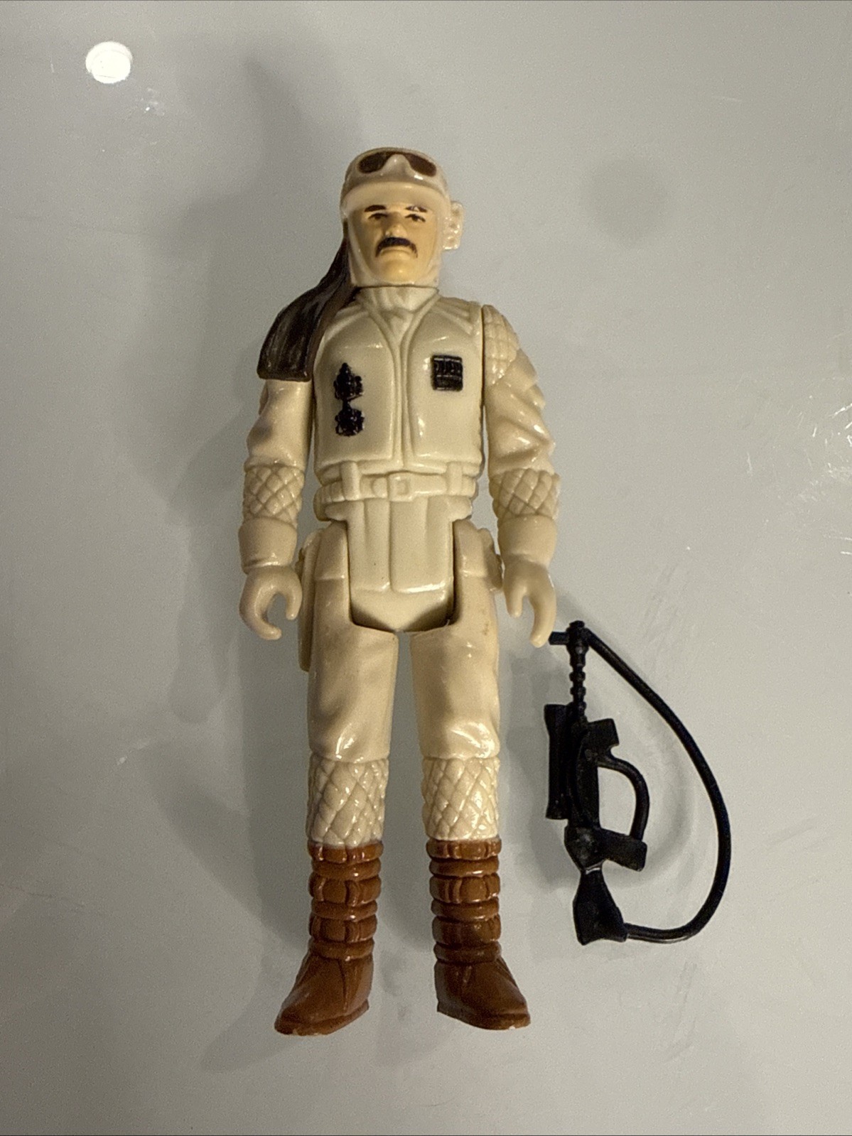 Rebel Commander sold