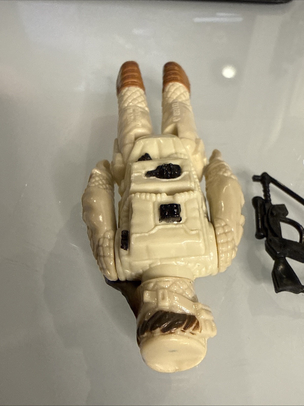 Rebel Commander sold