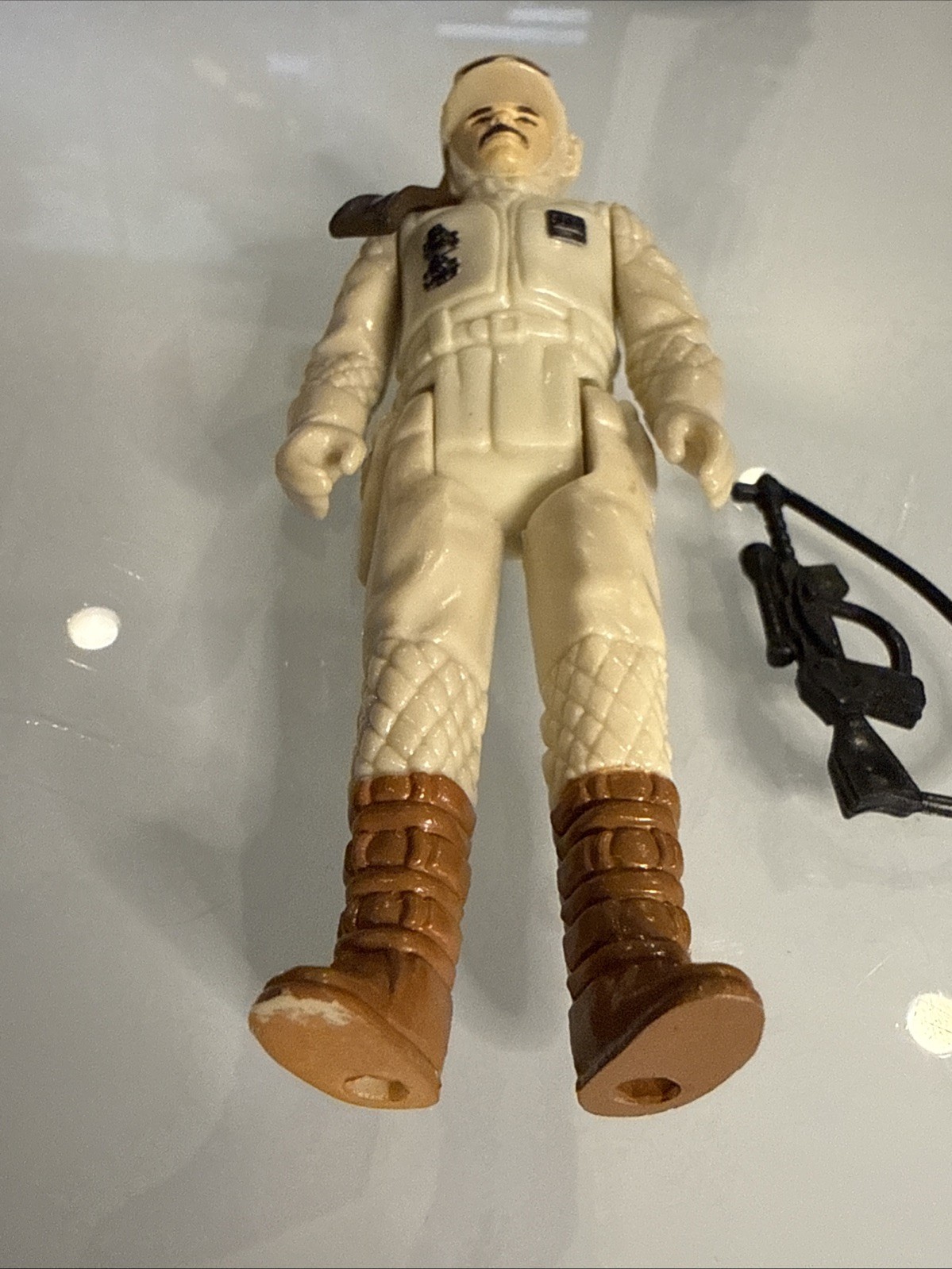 Rebel Commander sold