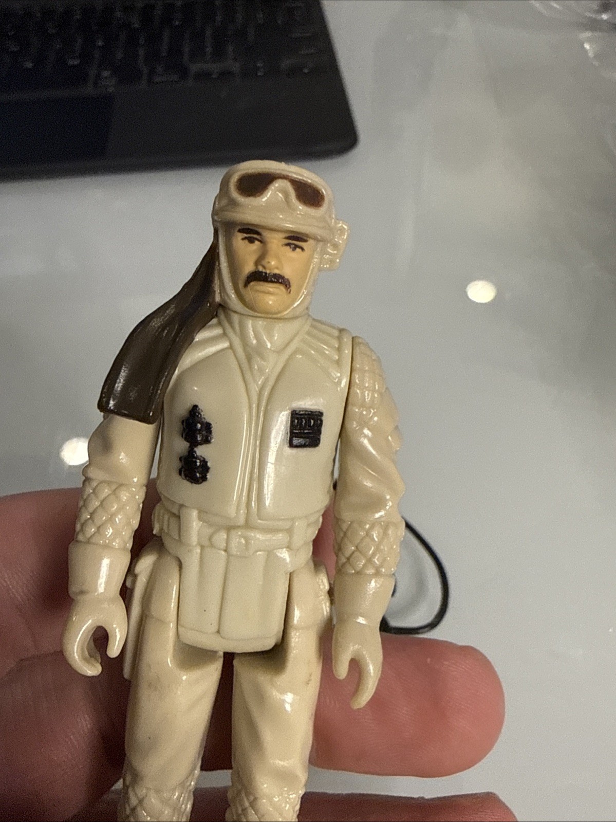 Rebel Commander sold