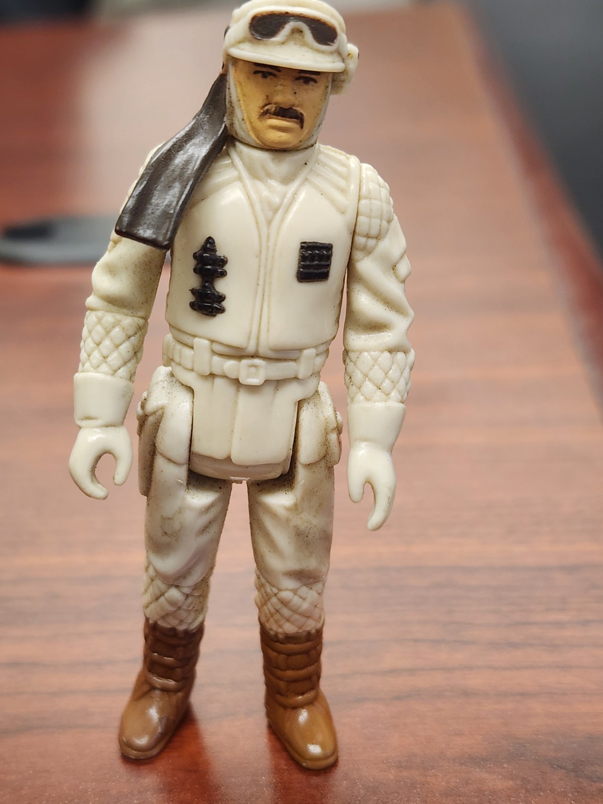 Rebel Commander sold