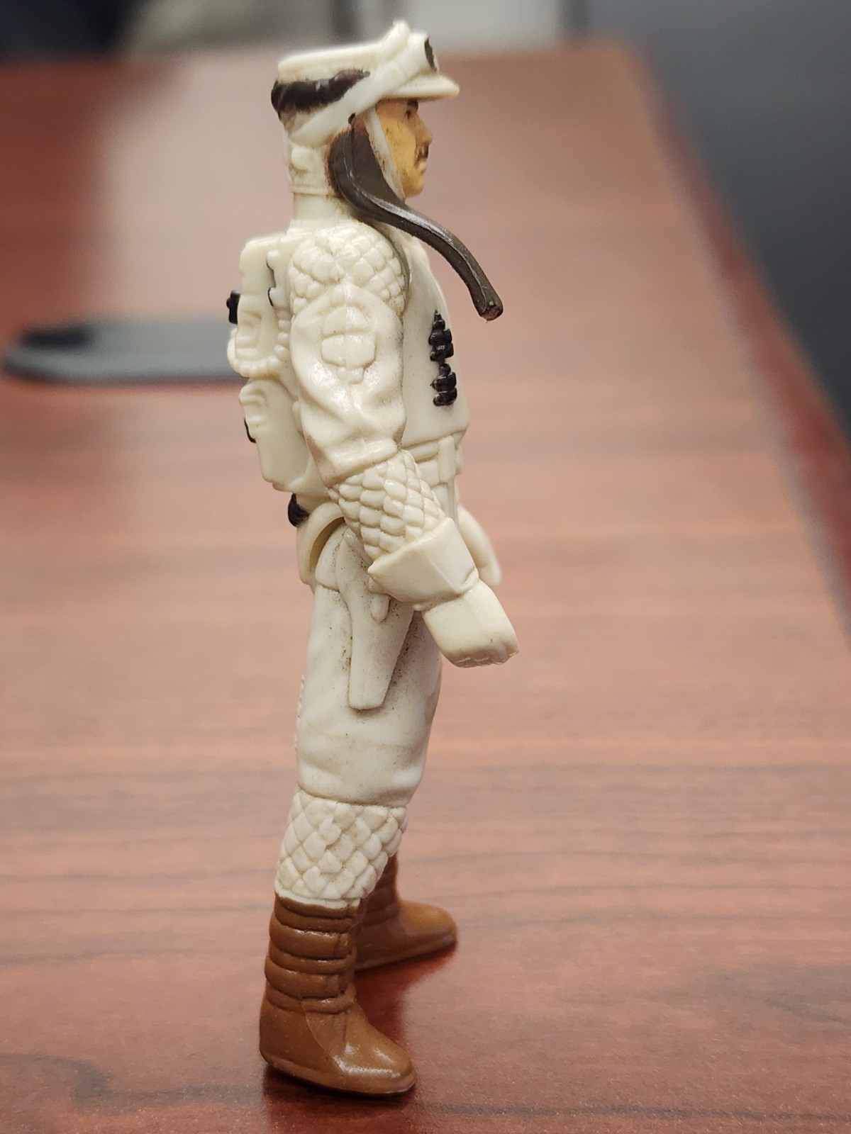 Rebel Commander sold