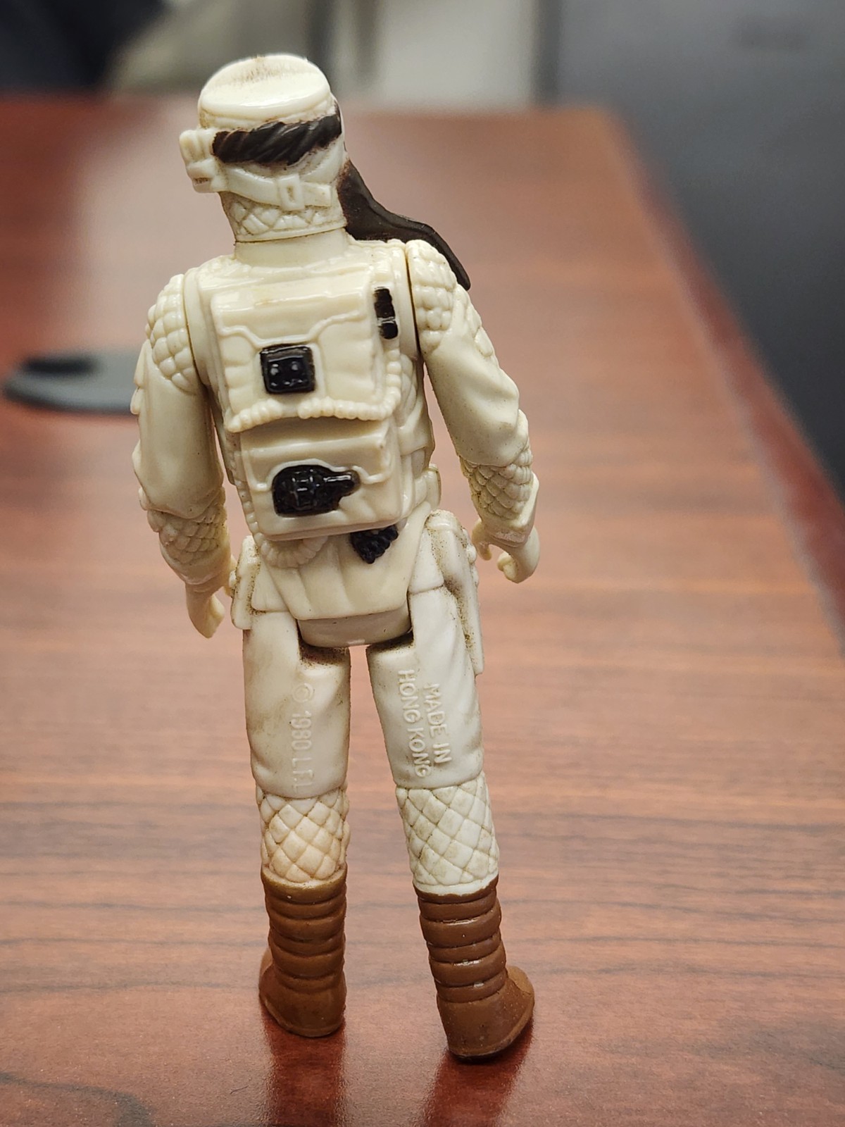 Rebel Commander sold