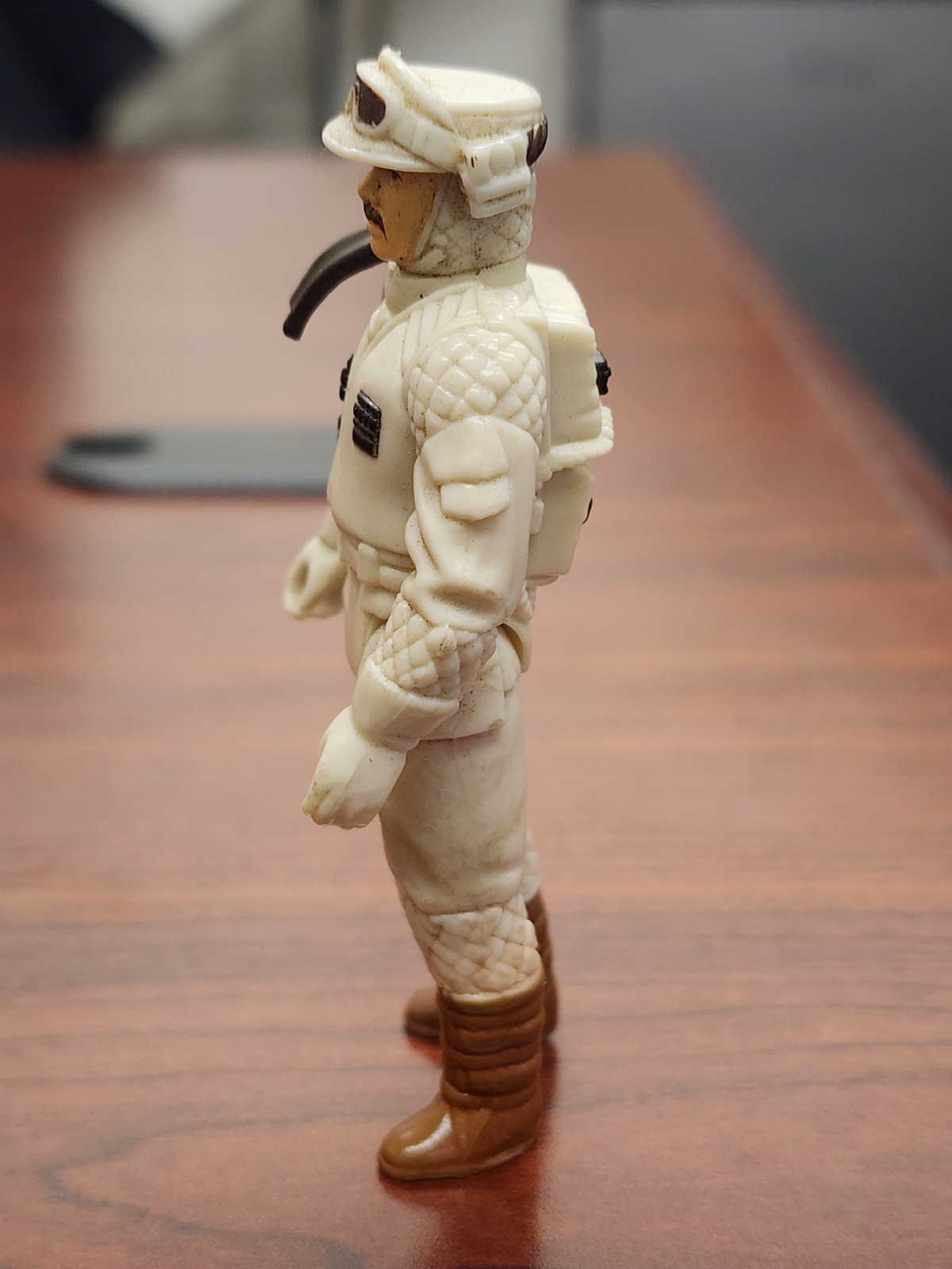 Rebel Commander sold