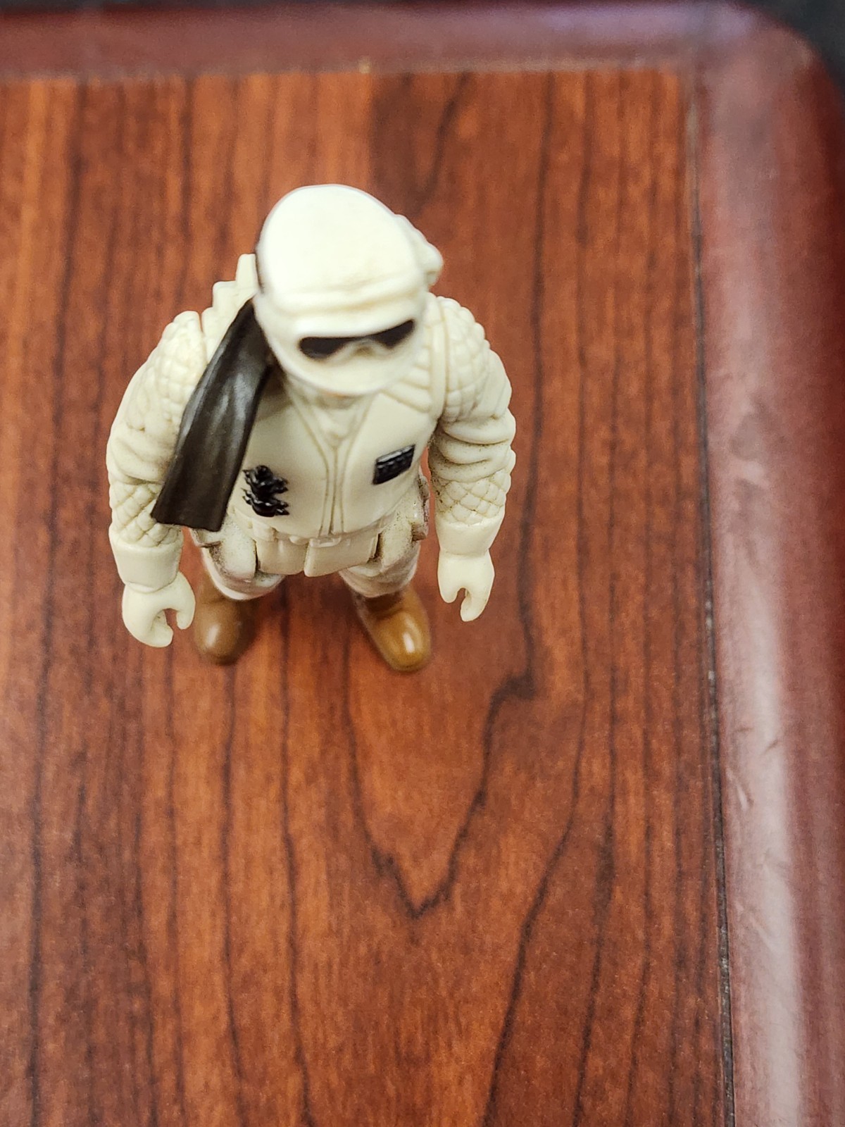 Rebel Commander sold