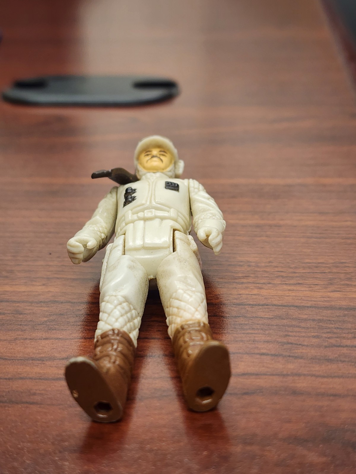 Rebel Commander sold