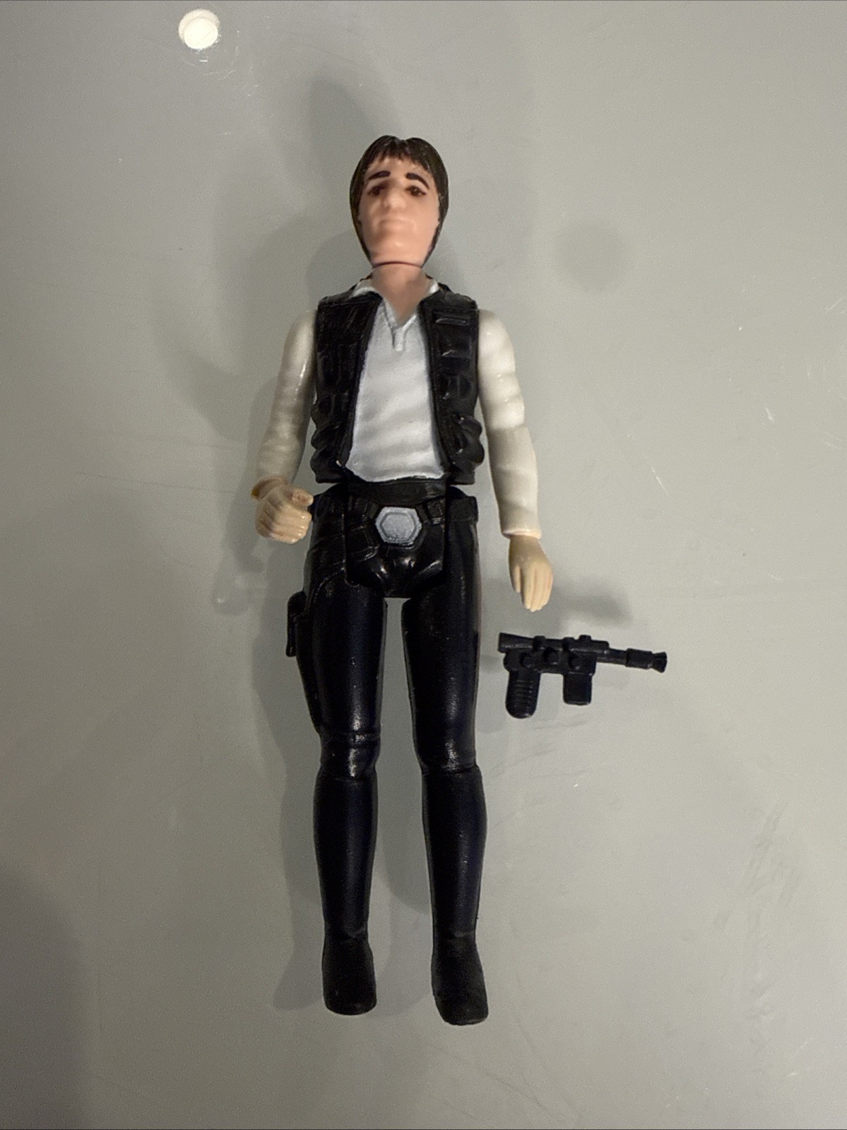 Han Solo sold