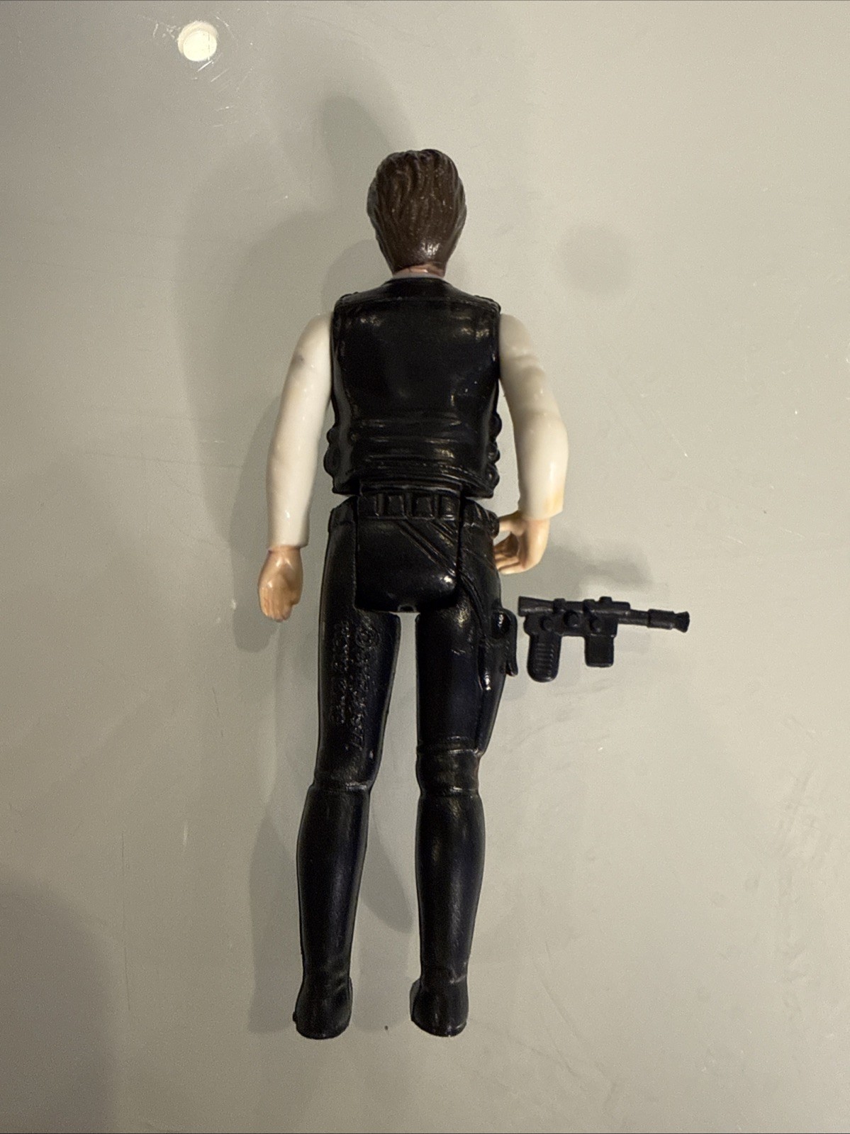 Han Solo sold
