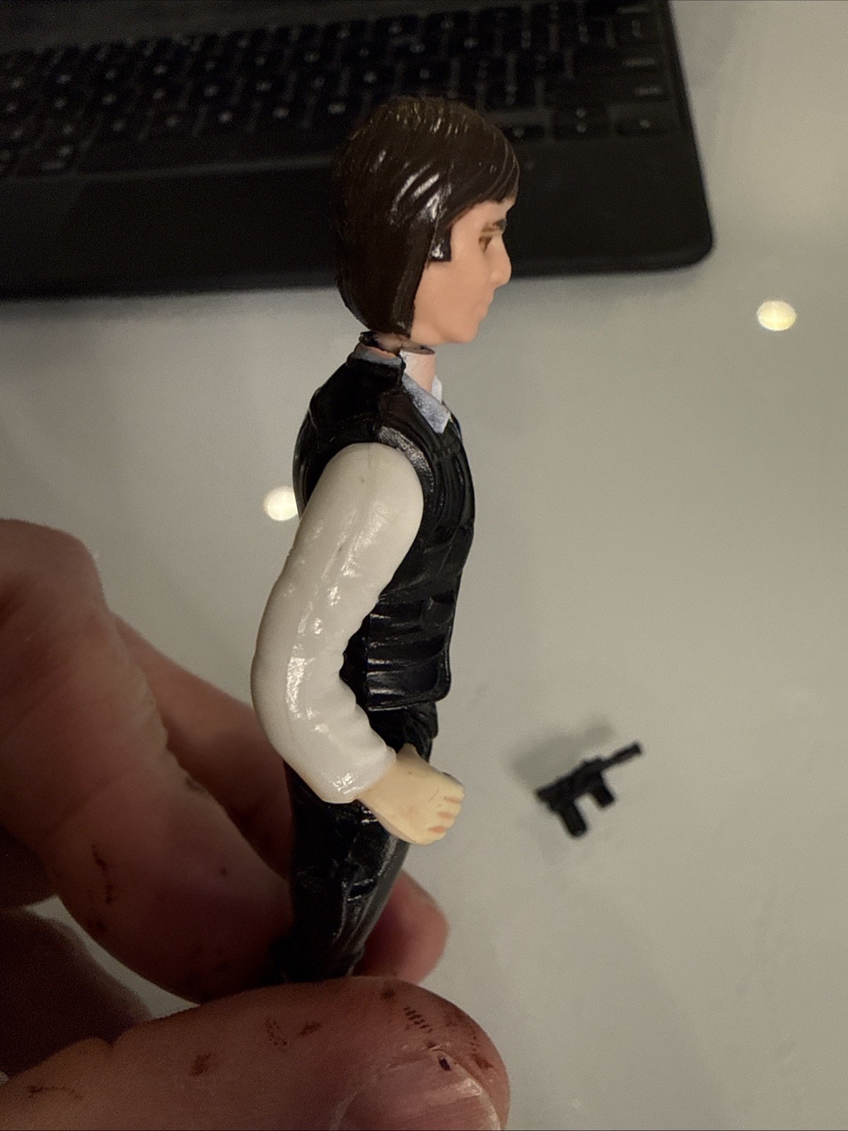 Han Solo sold
