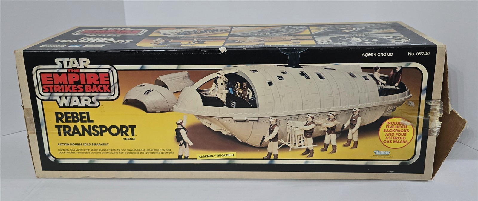 Rebel Transport sold