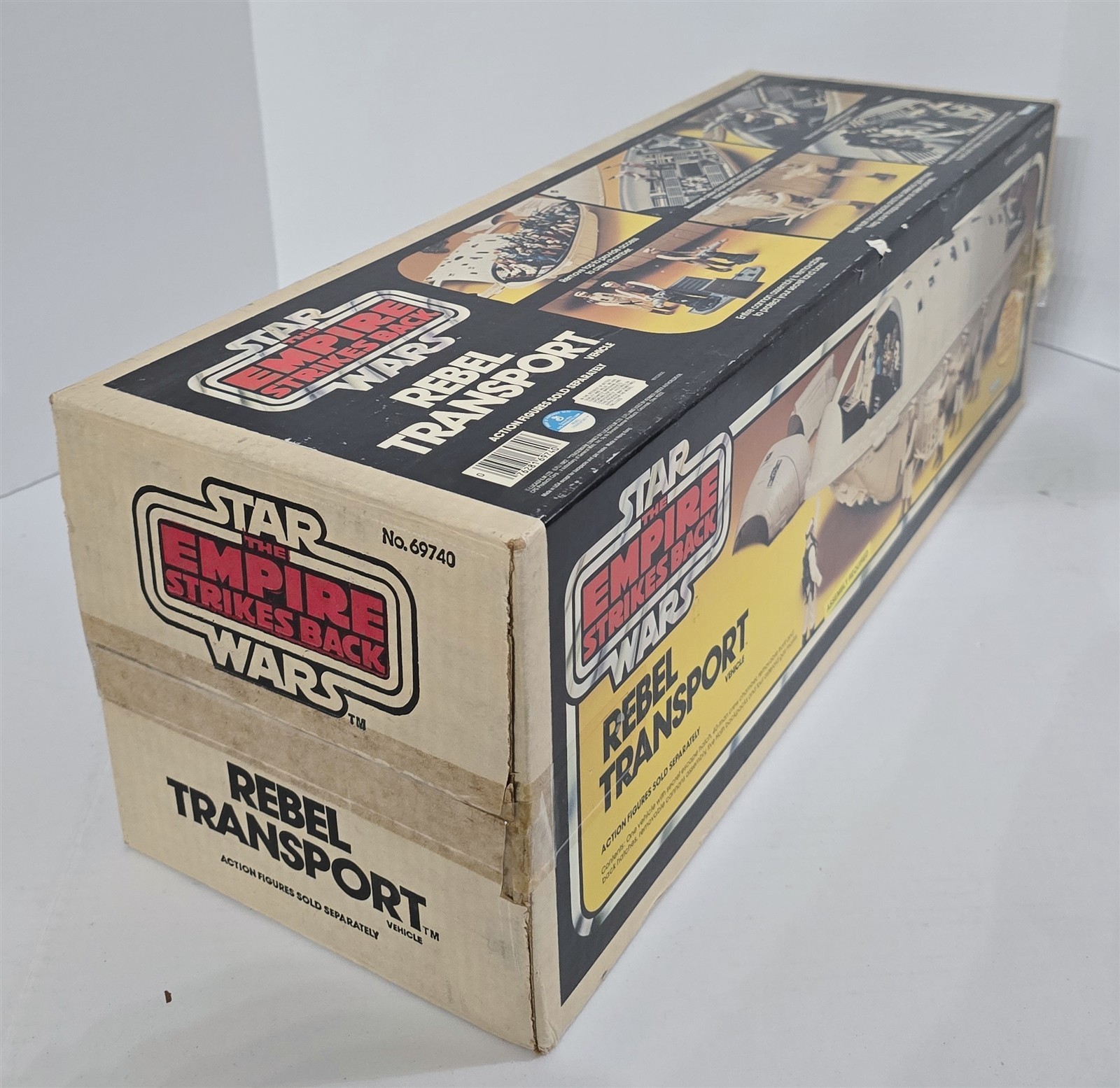 Rebel Transport sold