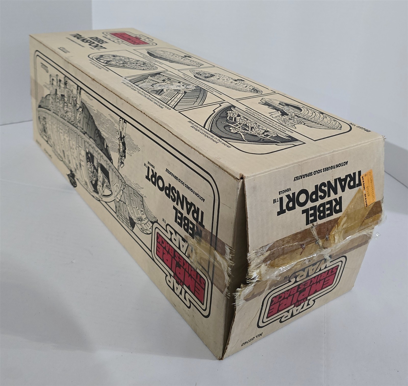 Rebel Transport sold