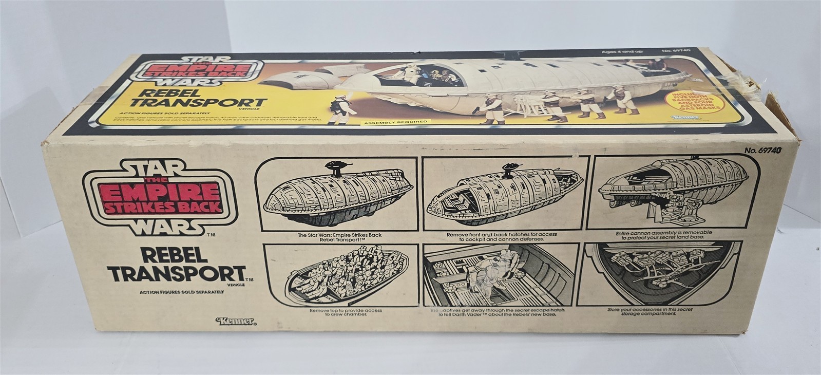 Rebel Transport sold